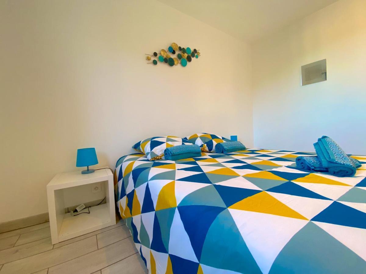 Apartment T2 Au Centre Avec Espace Exterieur