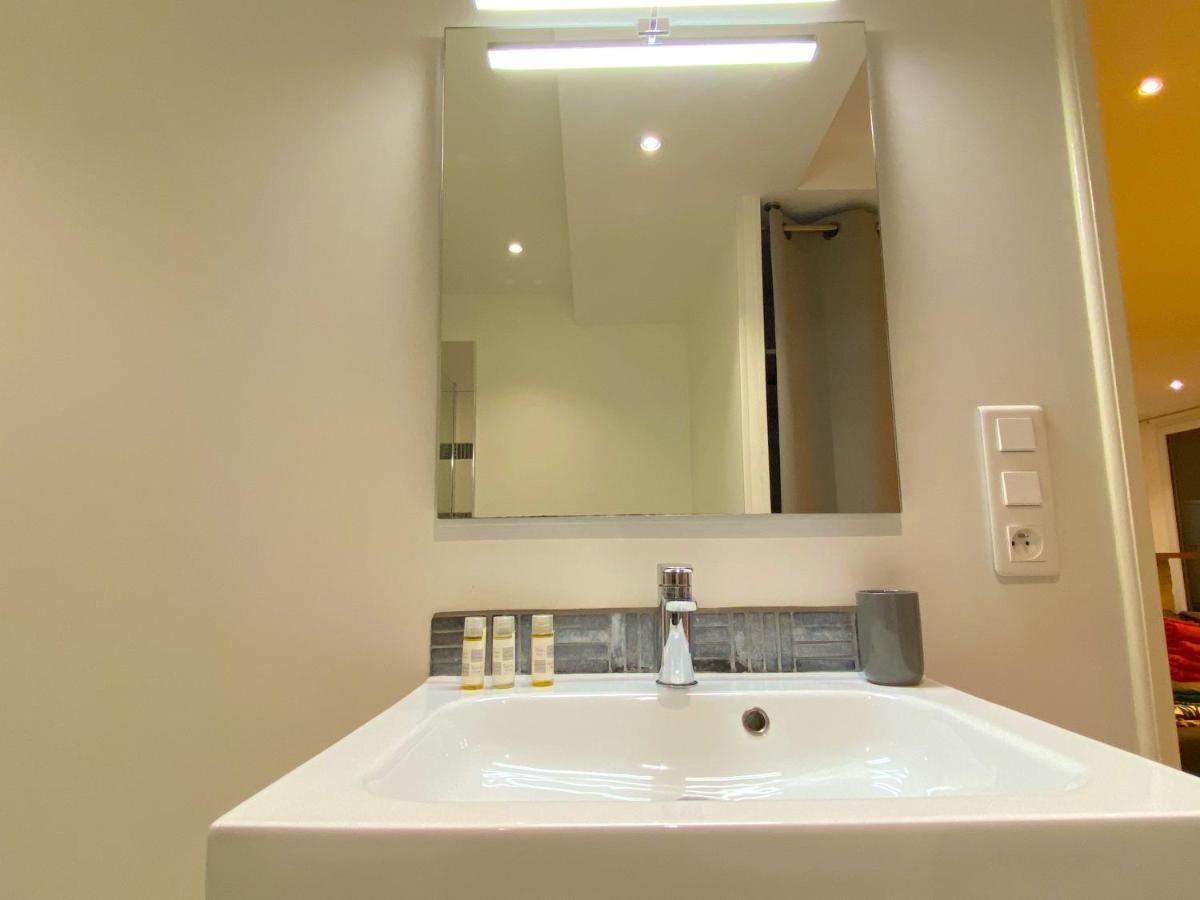 Apartment T2 Au Centre Avec Espace Exterieur Ajaccio (Corsica)
