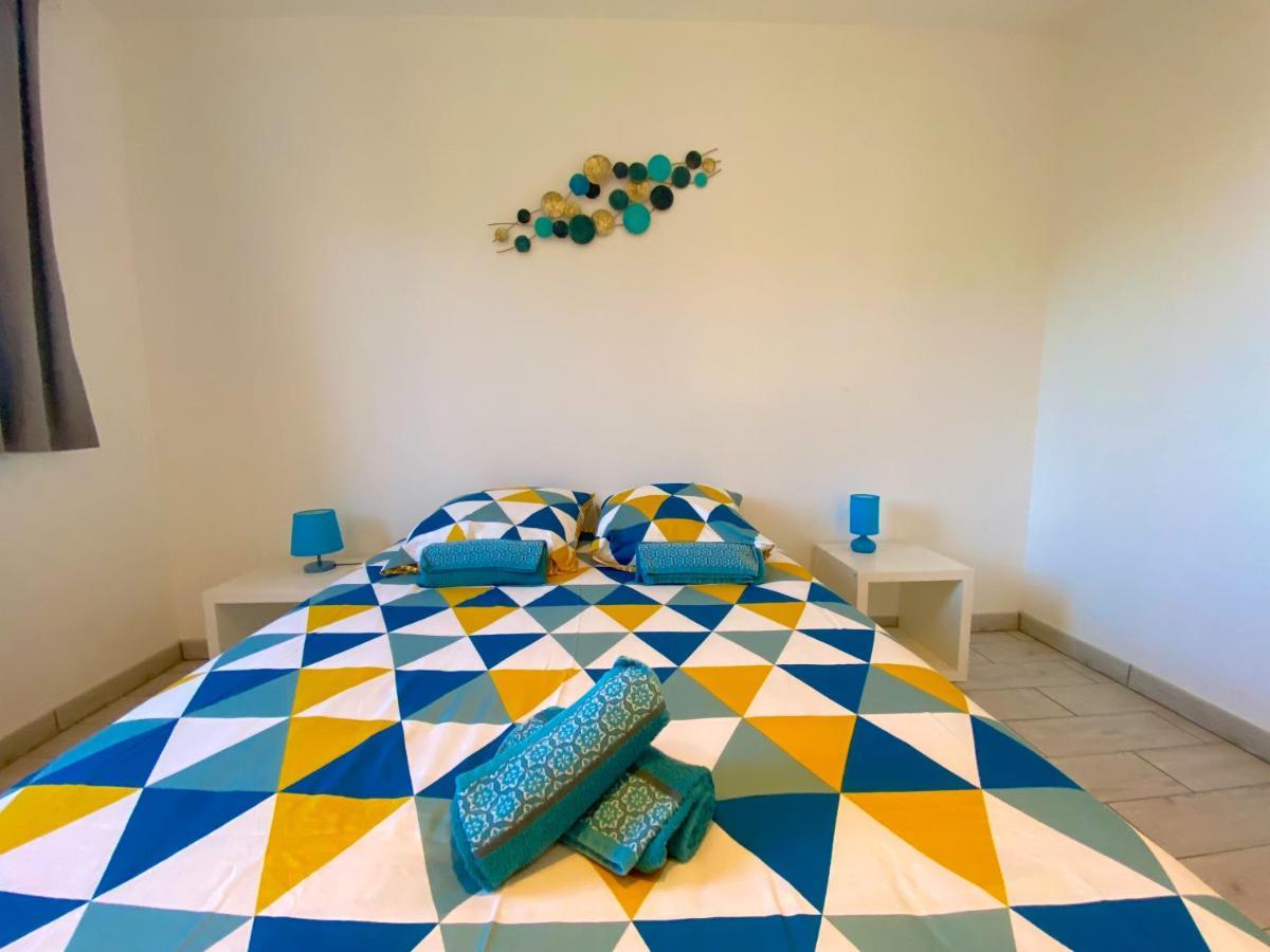 Apartment T2 Au Centre Avec Espace Exterieur Ajaccio (Corsica)