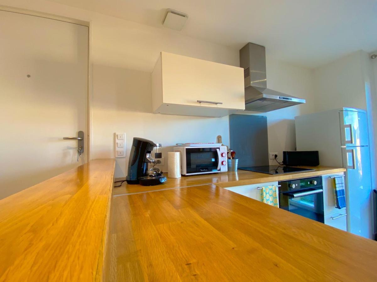T2 Au Centre Avec Espace Exterieur Apartment Ajaccio (Corsica)